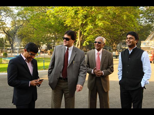 నాదెళ్ల సహచరులు, అధ్యాపకులు