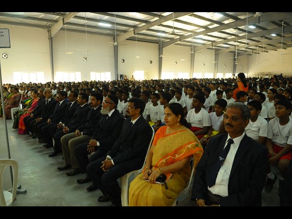 హెచ్‌పిసిలో సమావేశం