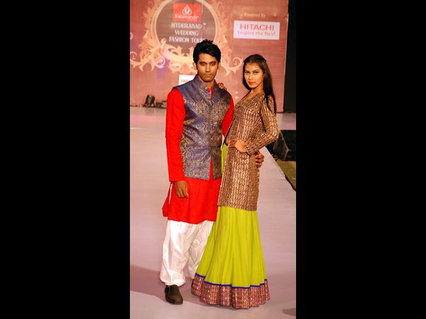 సరికొత్త వెడ్డింగ్ కలెక్షన్