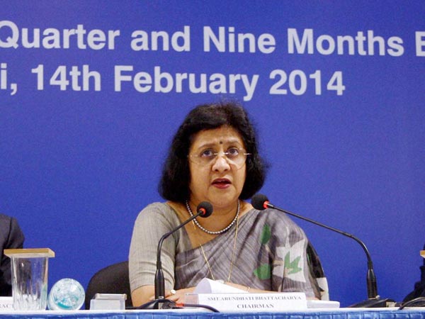 అరుంధ‌తీ భ‌ట్టాచార్య‌