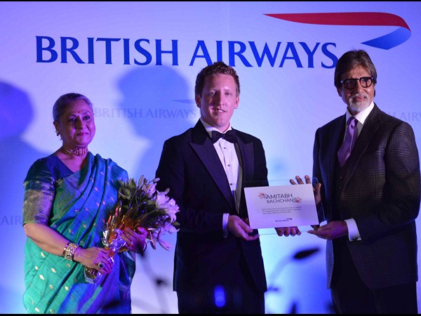 హైదరాబాద్‌లో అమితాబ్ 