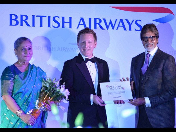 హైదరాబాద్‌లో అమితాబ్ 