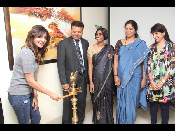 జ్యోతి ప్రజ్వలన