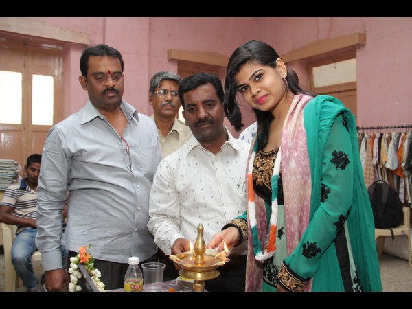 జ్యోతి ప్రజ్వలన