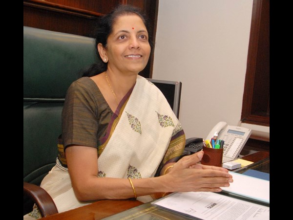 నిర్మలా సీతారామన్