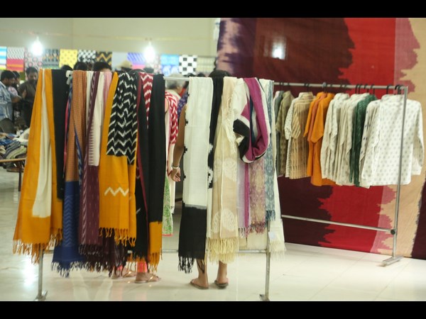 ఇకత్ ఆర్ట్ మేళా ఇకత్ ఆర్ట్ మేళా