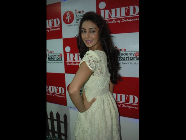 మహెక్ చాహెల్ సందడి