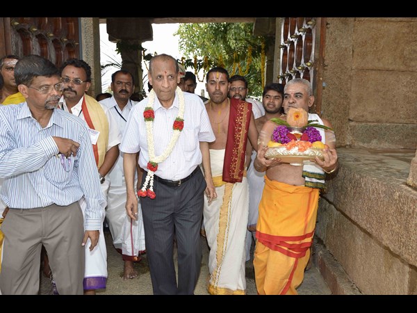 గవర్నర్ నర్సింహన్