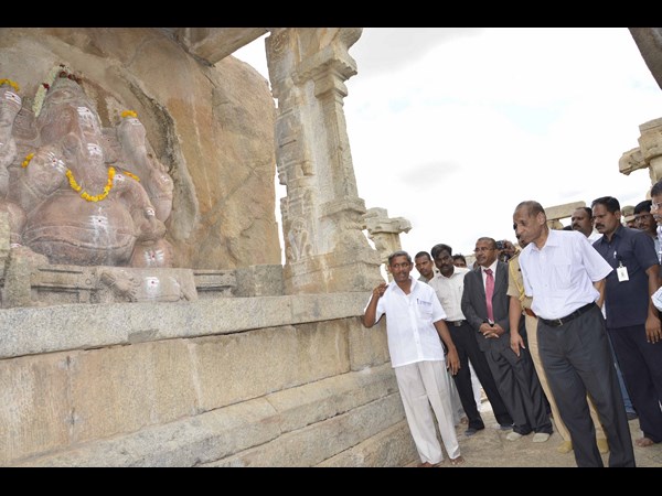 గవర్నర్ నర్సింహన్