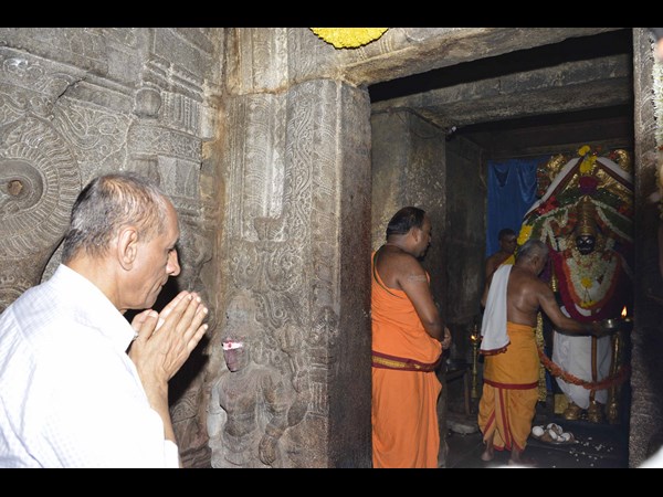 గవర్నర్ నర్సింహన్