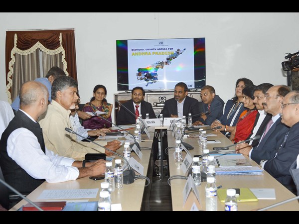 చంద్రబాబు సమీక్ష