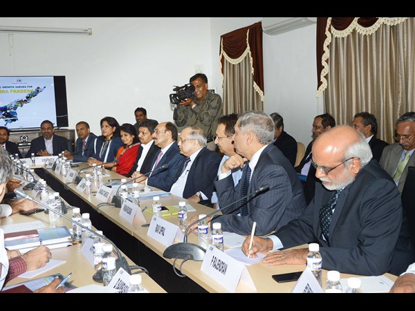 చంద్రబాబు సమీక్ష