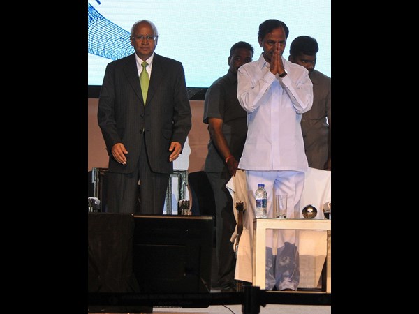 హైదరాబాద్ వేదిక