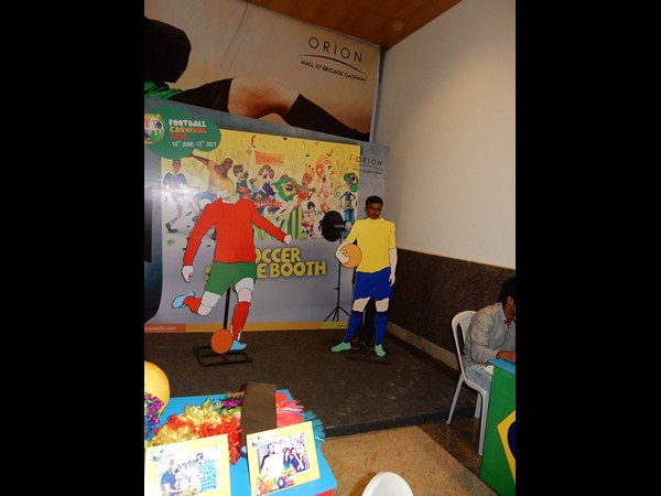 ఫుట్‌బాల్ కార్నివాల్