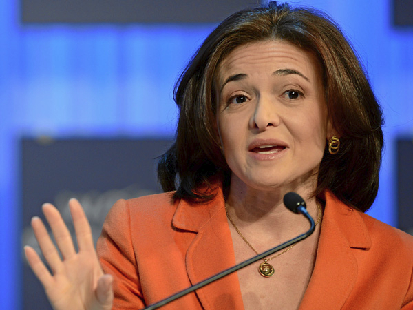 India has potential to be world's largest economy: Facebook COO Sheryl Sandberg India has potential to be world's largest economy: Facebook COO Sheryl Sandberg
