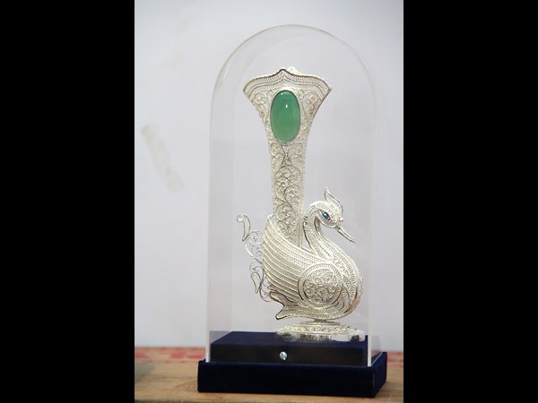 చేతివృత్తుల కళాఖండాలు