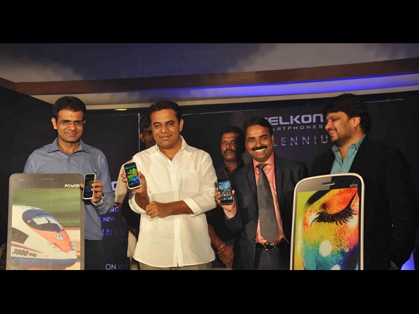 కెటిఆర్