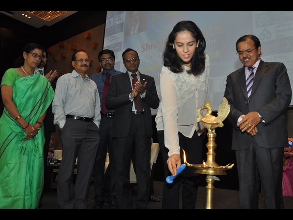 సైనా నెహ్వాల్