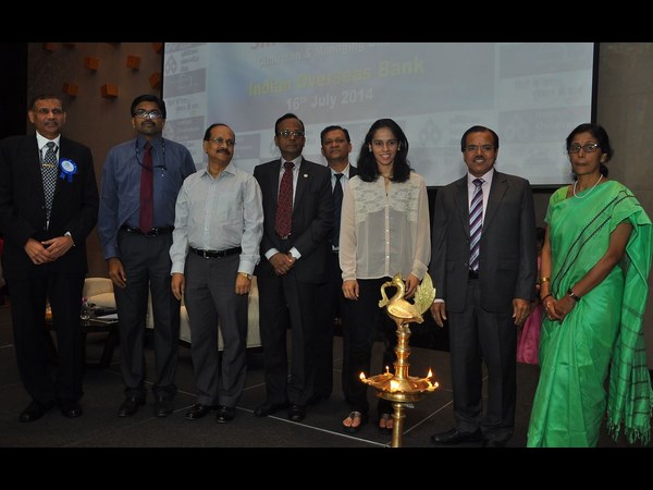 సైనా నెహ్వాల్