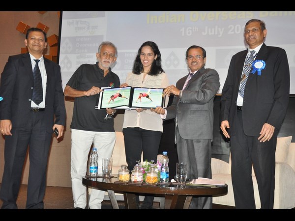 సైనా నెహ్వాల్