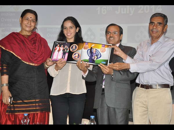 సైనా నెహ్వాల్