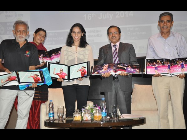 సైనా నెహ్వాల్