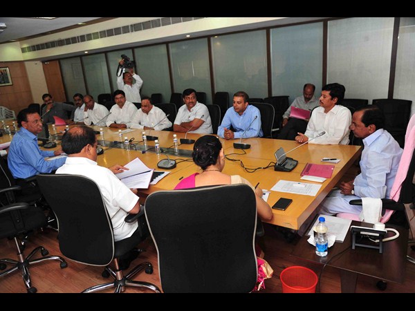 కెసిఆర్