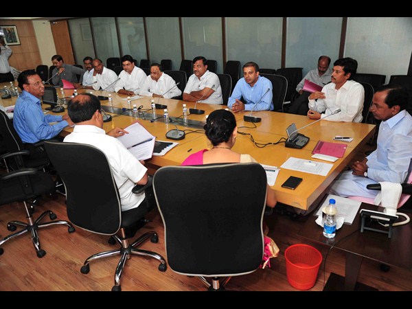 కెసిఆర్