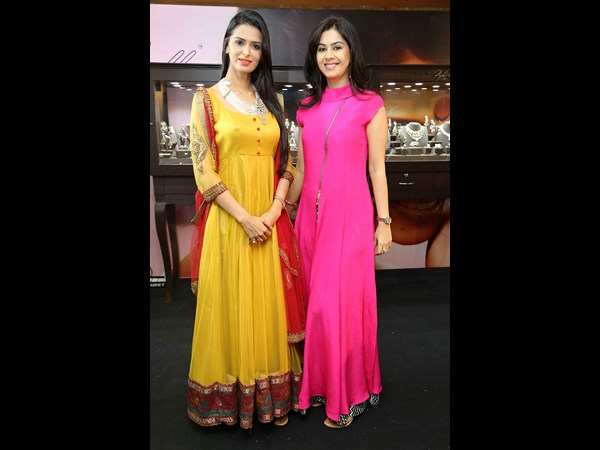 మీనాక్షి దీక్షిత్