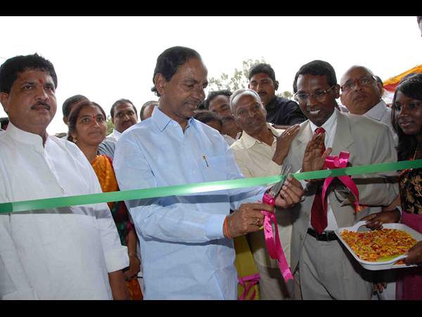 కెసిఆర్