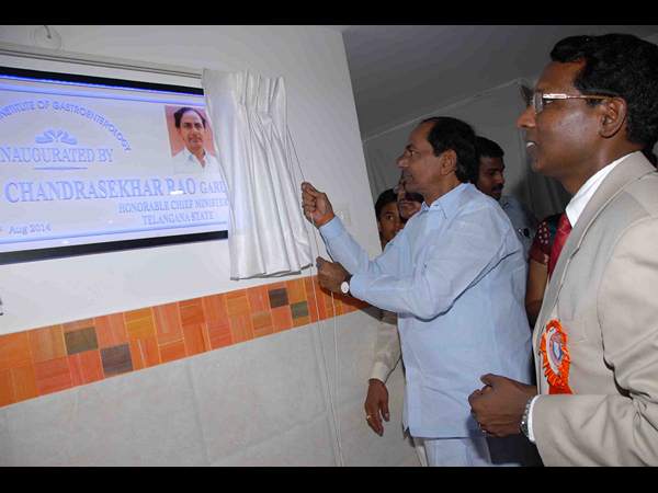 కెసిఆర్