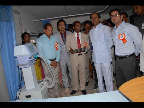 కెసిఆర్