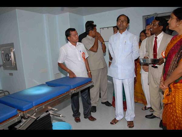 కెసిఆర్