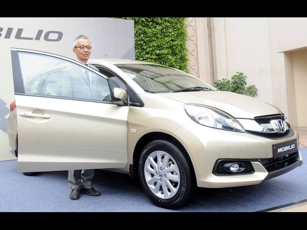 హోండా మొబిలియో 