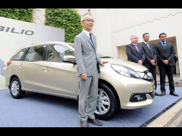 హోండా మొబిలియో