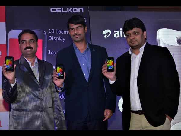 సెల్‌కాన్ మొబైల్స్