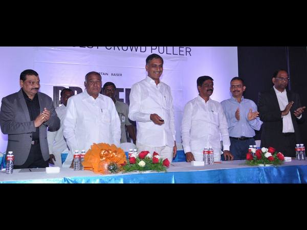 హరీశ్ రావు