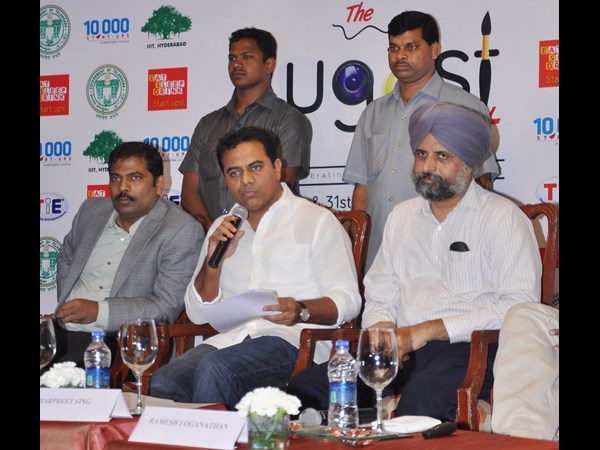 కెటిఆర్