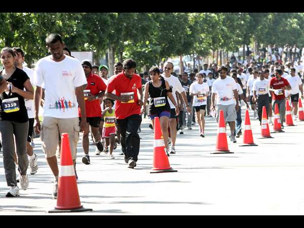 మారథాన్