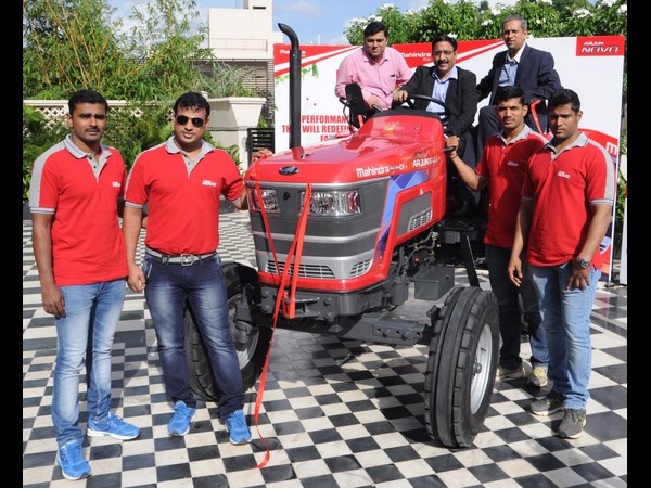 మహీంద్రా అర్జున్ నోవో