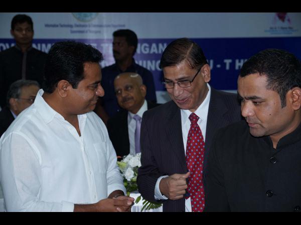 కెటిఆర్