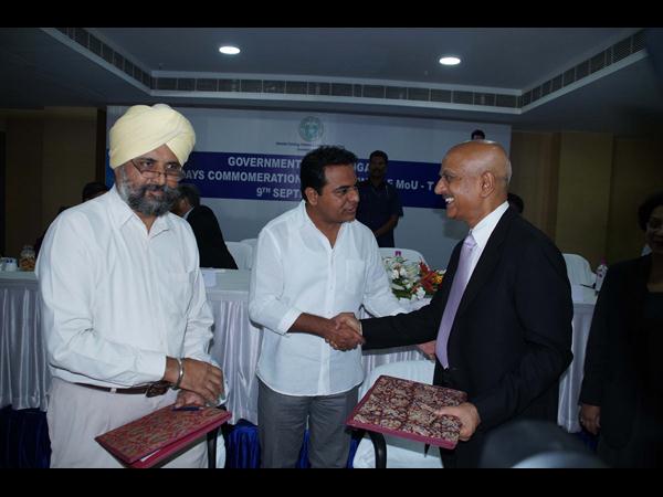 కెటిఆర్