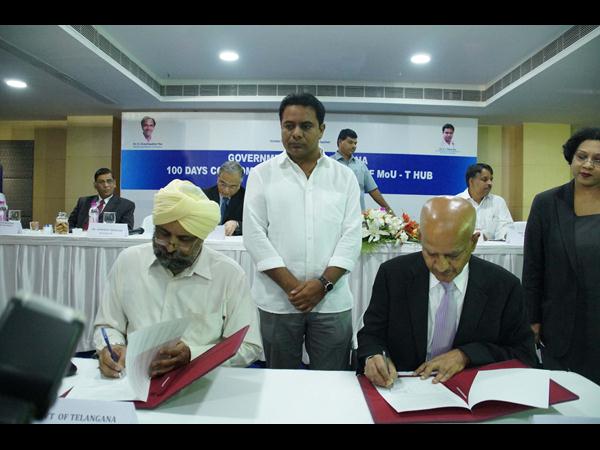 కెటిఆర్