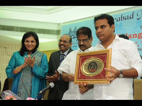 కెటిఆర్