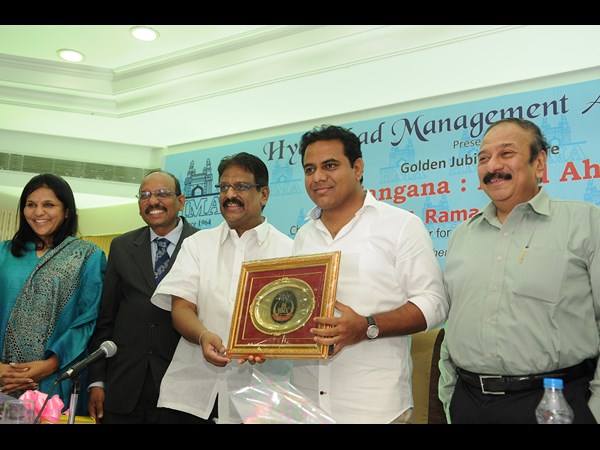 కెటిఆర్