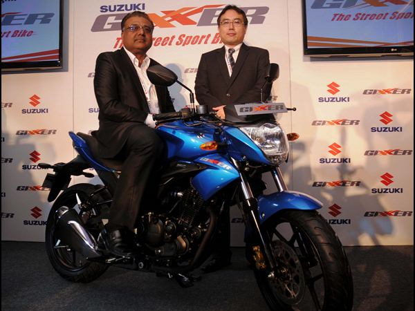 సుజుకి ‘జిక్సర్-ఆర్ 100'