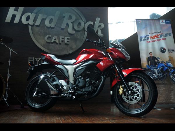 సుజుకి ‘జిక్సర్-ఆర్ 100'