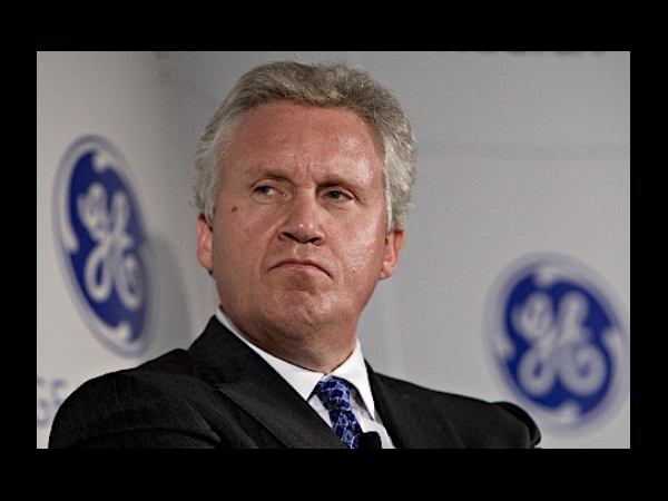  జెఫ్ ఇమ్మెల్ట్ - జనరల్ ఎలక్ట్రిక్ ఛైర్మన్, సీఈఓ