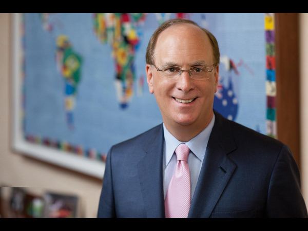  లారెన్స్ డిఫింక్ - బ్లాక్ రాక్ ఛైర్మన్, సీఈఓ