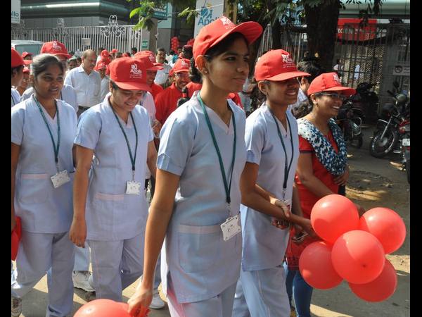 వాక్ ఫర్ హెల్దీ హార్ట్